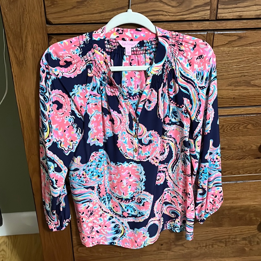 Lilly Pulitzer Elsa